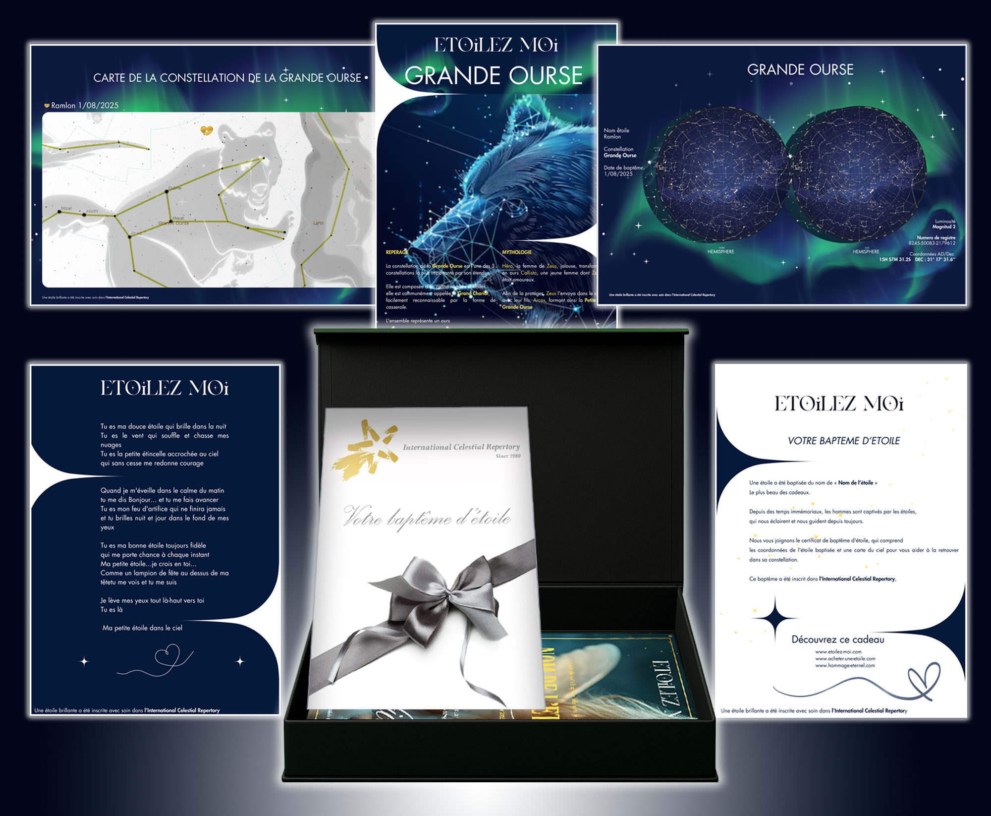 Coffret cadeau