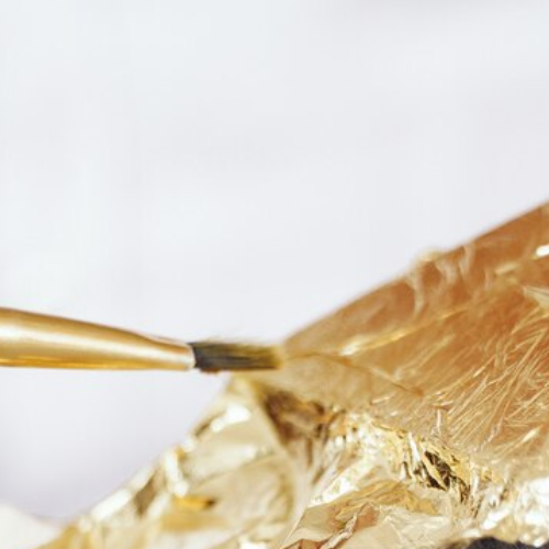 Feuille d'or