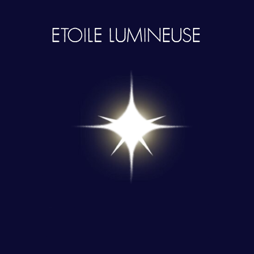 Étoile visible