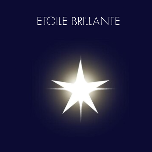 Étoile lumineuse