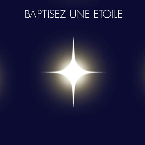 Une étoile