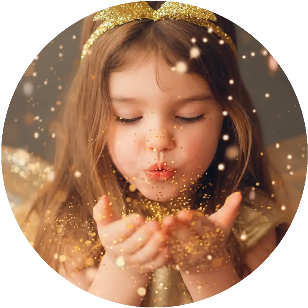 fille-souffle-une-etoile-rond