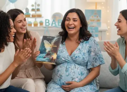 Idée de cadeaux de naissance original