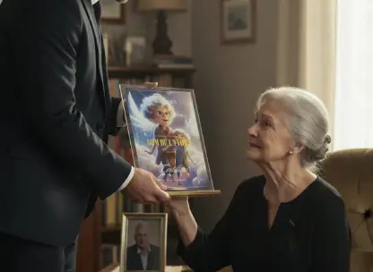 Idees de cadeaux d'enterrement